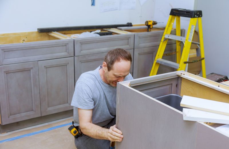 Custom Cabinet Building in Bloomington, IN