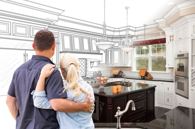 Kitchen Cabinet Renovation in Hendersonville, TN