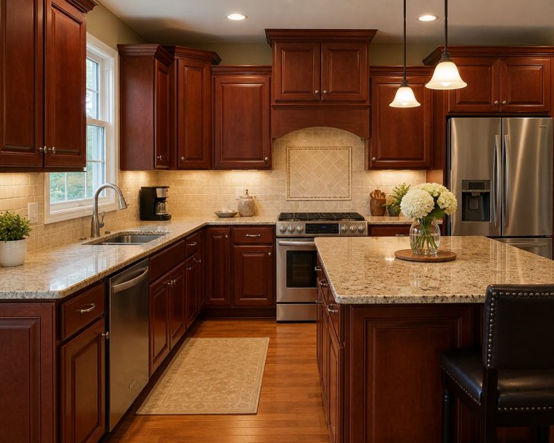 Kitchen Cabinets Remodeling in Kokomo, IN
