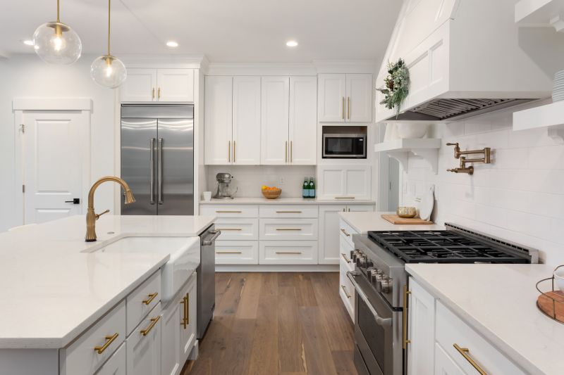 Kitchen Cupboards Remodeling in Muncie, IN
