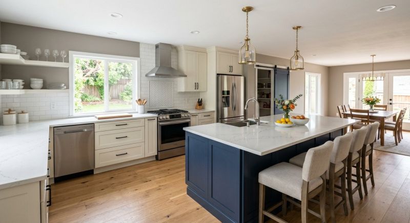 Kitchen Updating in Nashville, TN