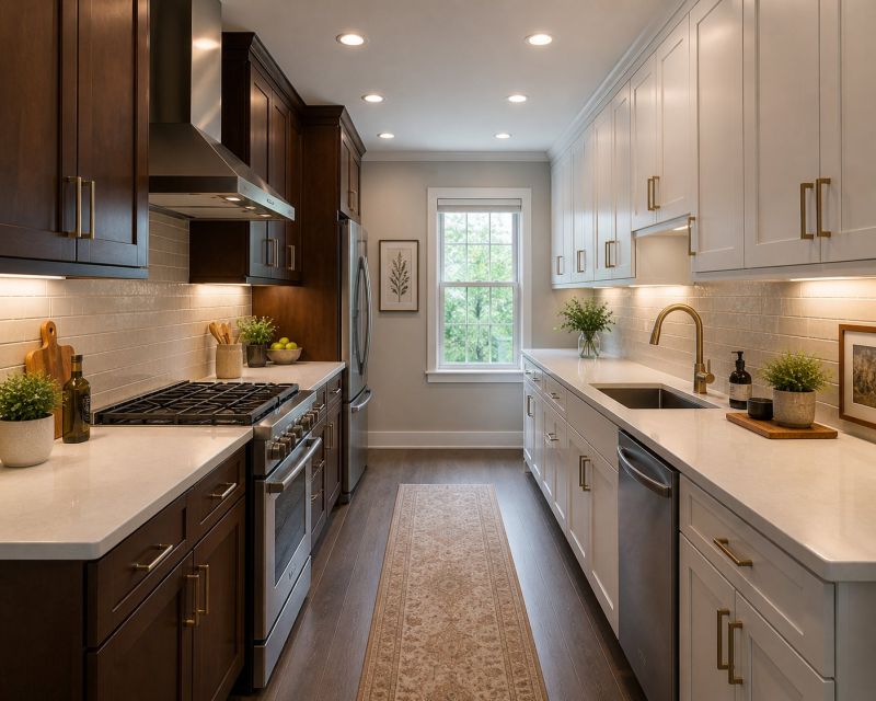 Kitchen Upgrading in Nashville, TN