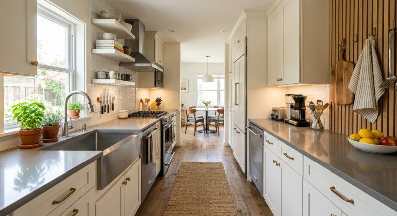Residential Kitchen Remodeling in Hendersonville, TN