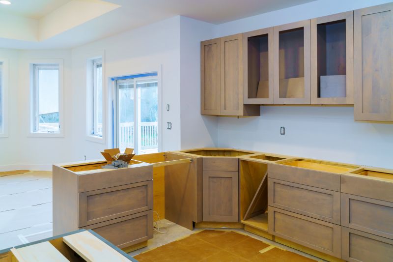 Cabinet Drawer Remodeling in Waco, TX
