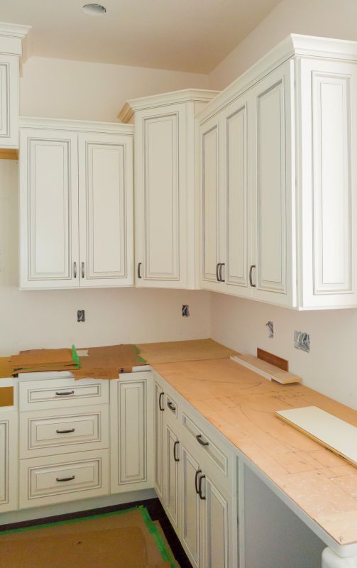 Cabinetry Installation in Carmel, IN