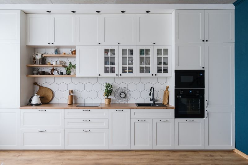 Cherry Cabinet Remodeling in Marysville, OH
