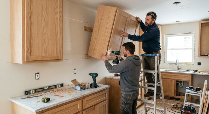 Commercial Cabinetry Service in Lafayette, IN