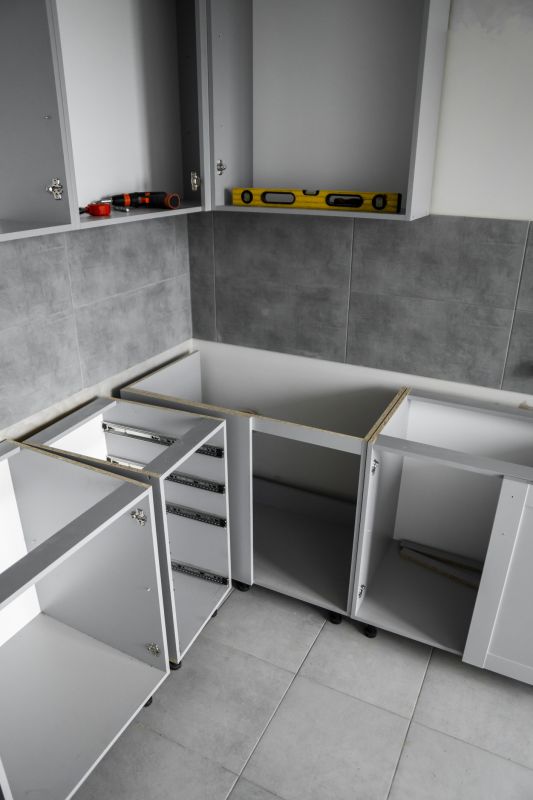 Custom Cabinet Building in Bloomington, IN