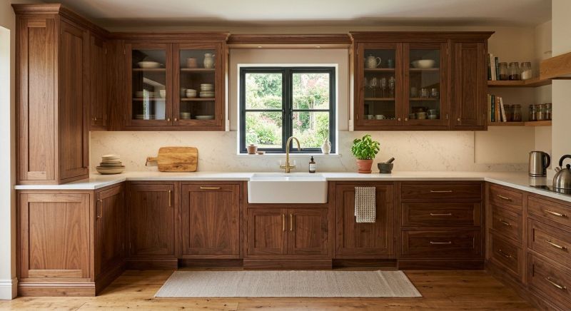 Custom Cabinet Building in Carmel, IN