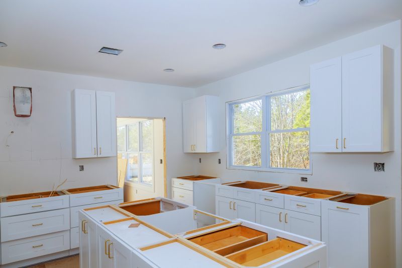 Custom Cabinets Installation in Carmel, IN