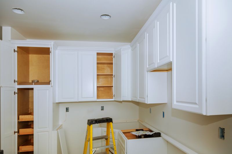 Custom Vanity Installation in Bloomington, IN