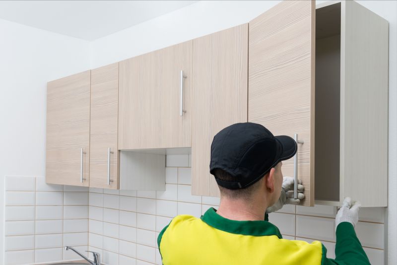 Kitchen Cabinet Door Repair