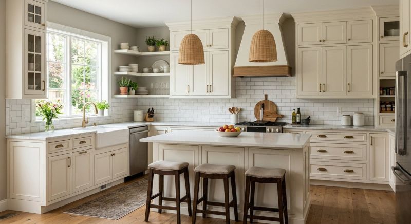 Kitchen Cabinet Renovation in Bloomington, IN