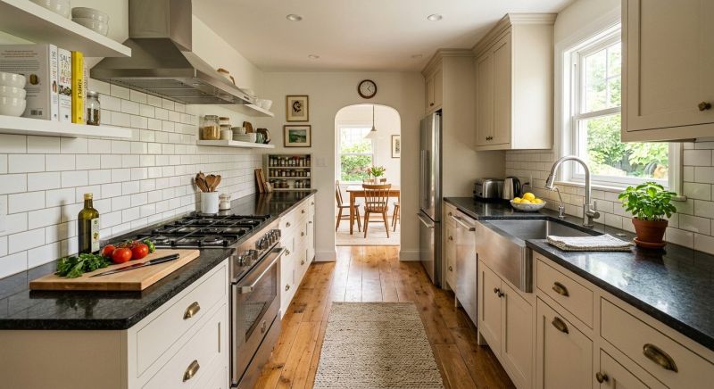 Kitchen Cabinet Renovation in Bloomington, IN