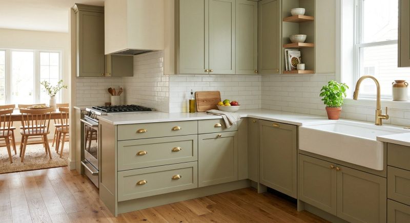 Kitchen Cabinets Refacing in Terre Haute, IN