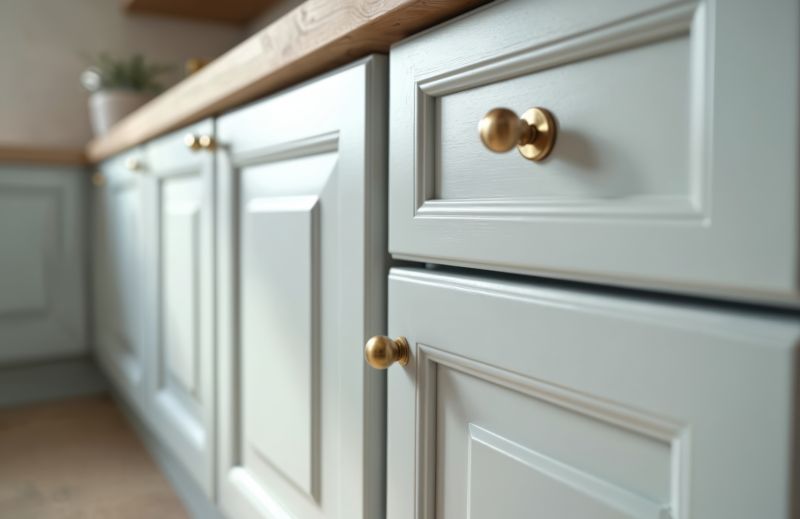 Kitchen Cabinets Refacing in Bloomington, IN