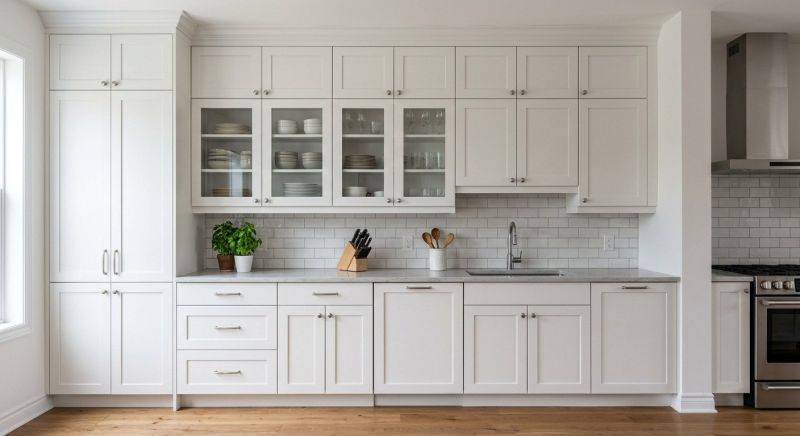 Kitchen Cupboard Installation in Kokomo, IN