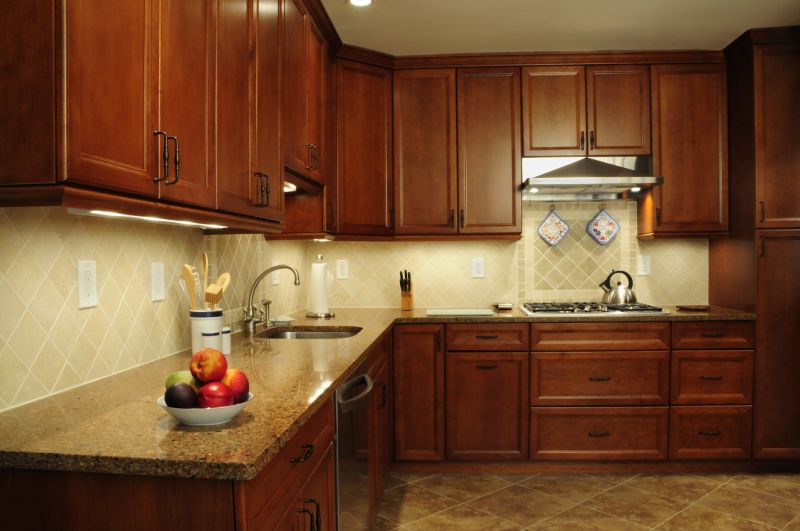 Kitchen Cupboards Remodeling in Franklin, TN