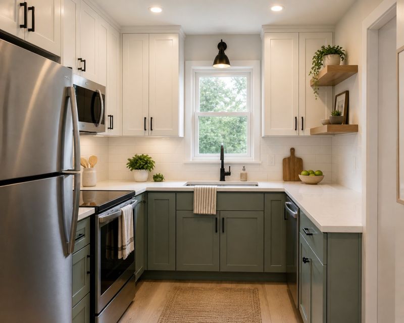 Kitchen Cupboards Remodeling in Nashville, TN