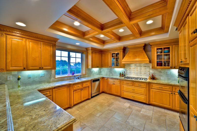 Kitchen Cupboards Remodeling in Columbus, OH