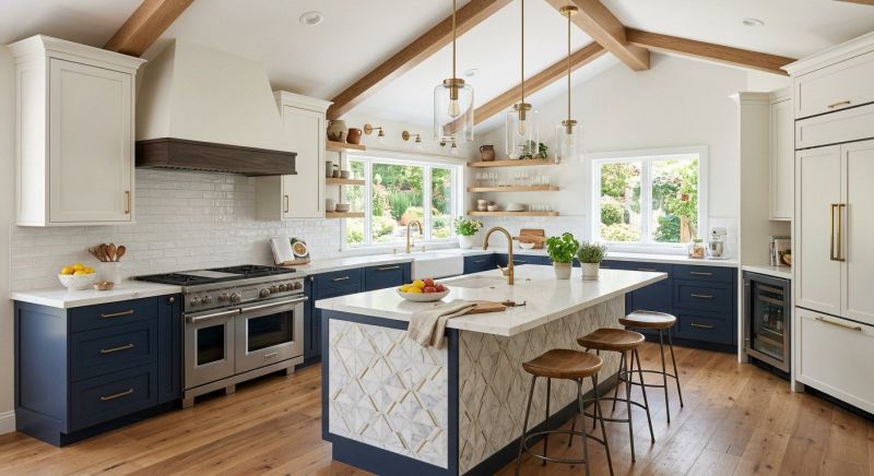 Kitchen Modification in Hendersonville, TN