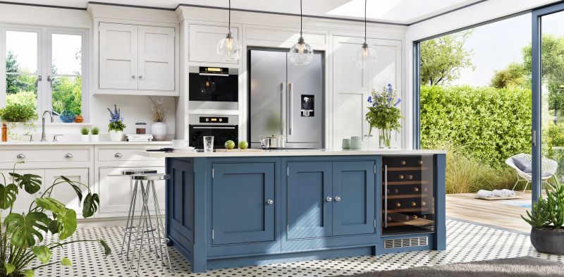 Kitchen Planning in Napa, CA