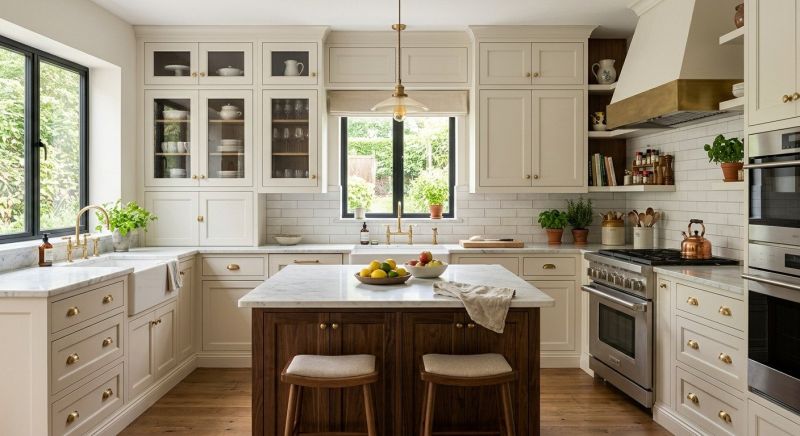 Kitchen Renovation in Marysville, OH