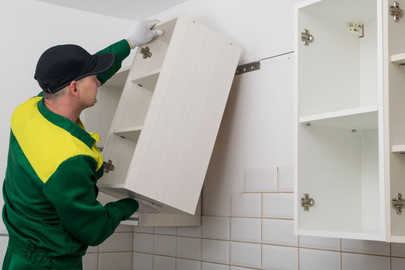 Kitchen Shelving Installation in Kokomo, IN