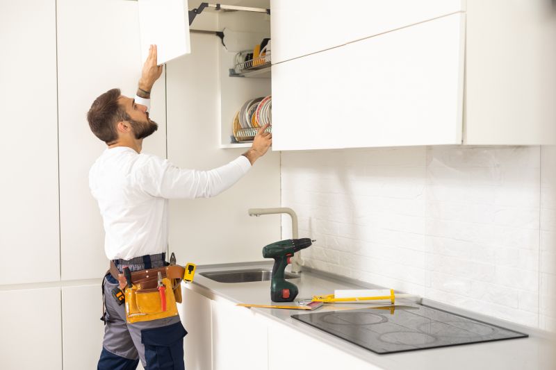 Kitchen Storage Replacement in Carmel, IN