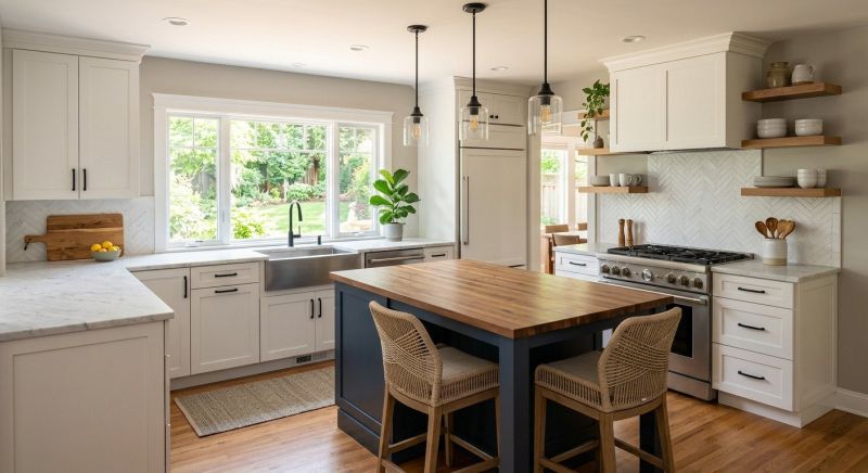 Kitchen Updating in Marysville, OH