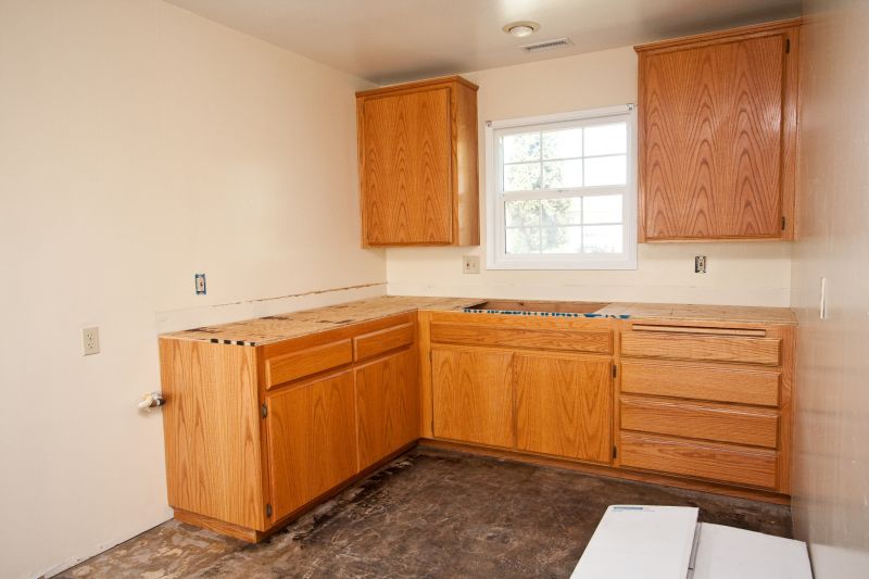 New Cabinets Installation in Bloomington, IN