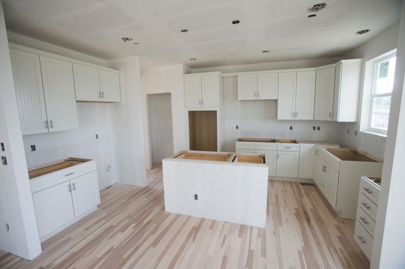 New Kitchen Installation in Nashville, TN