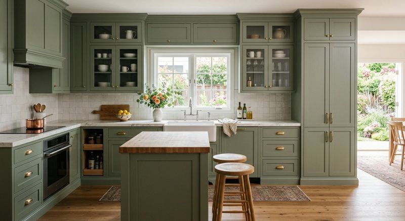 Residential Kitchen Remodeling in Marysville, OH