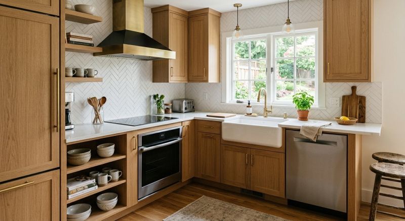 Residential Kitchen Remodeling in Cincinnati, OH
