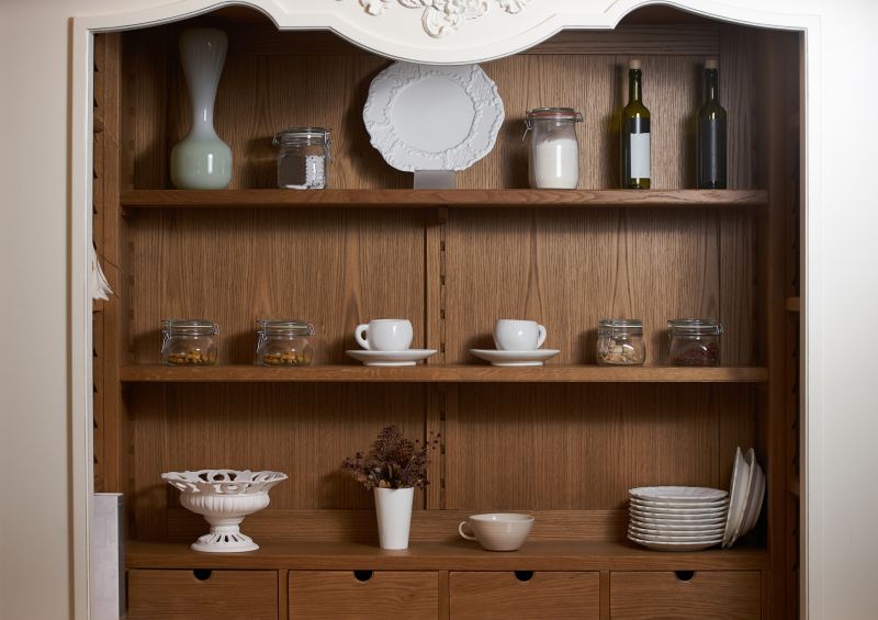 Rustic Cabinets Installation in Carmel, IN
